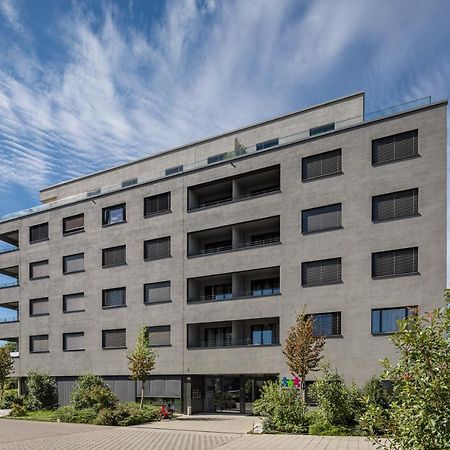 Aparthotel-Aarau-West Swiss Quality Oberentfelden Extérieur photo