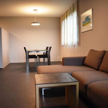 Aparthotel-Aarau-West Swiss Quality Oberentfelden Extérieur photo