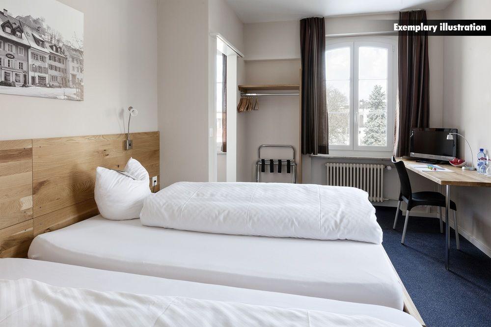 Aparthotel-Aarau-West Swiss Quality Oberentfelden Extérieur photo