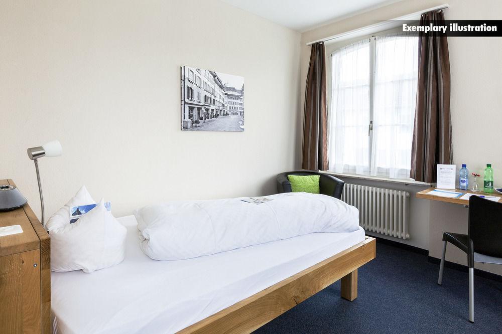 Aparthotel-Aarau-West Swiss Quality Oberentfelden Extérieur photo