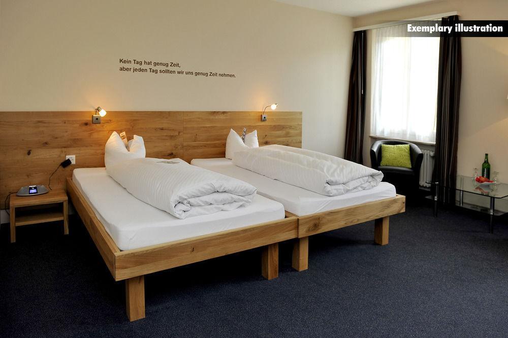 Aparthotel-Aarau-West Swiss Quality Oberentfelden Extérieur photo