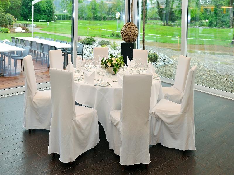 Aparthotel-Aarau-West Swiss Quality Oberentfelden Restaurant photo