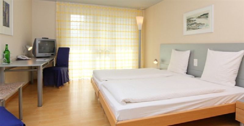 Aparthotel-Aarau-West Swiss Quality Oberentfelden Extérieur photo