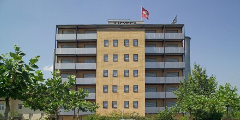 Aparthotel-Aarau-West Swiss Quality Oberentfelden Extérieur photo
