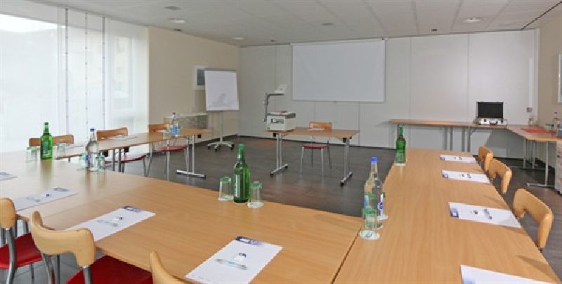 Aparthotel-Aarau-West Swiss Quality Oberentfelden Extérieur photo